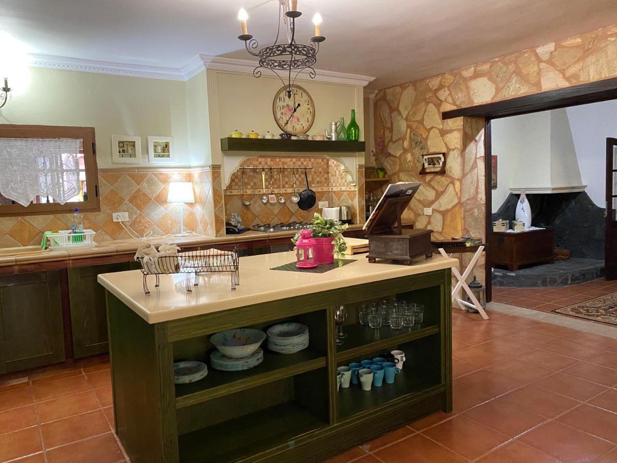 Casa Lazaro, Tegueste Εξωτερικό φωτογραφία