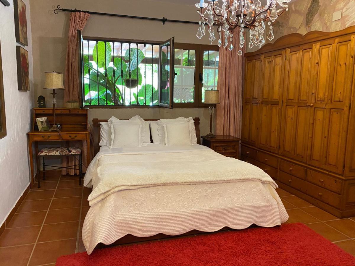 Casa Lazaro, Tegueste Εξωτερικό φωτογραφία