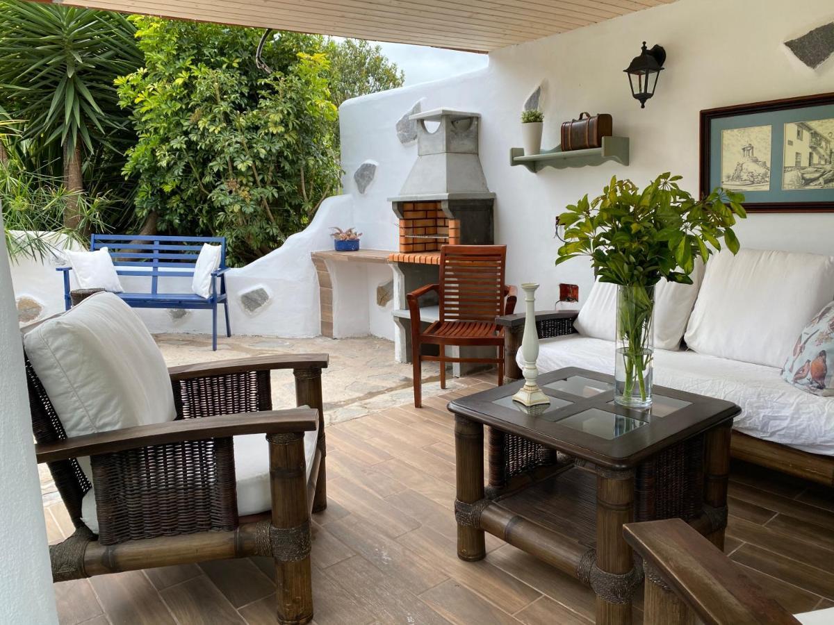 Casa Lazaro, Tegueste Εξωτερικό φωτογραφία