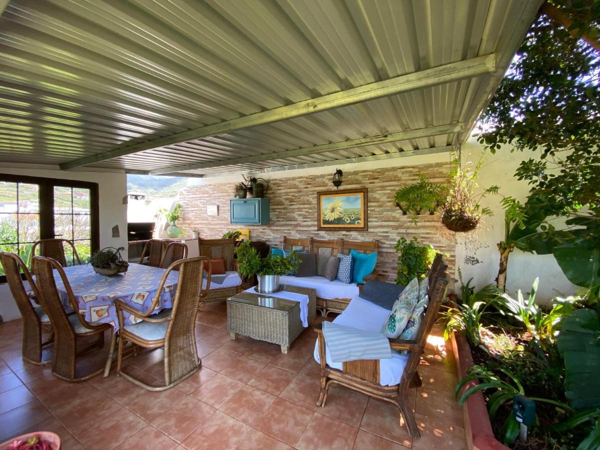 Casa Lazaro, Tegueste Εξωτερικό φωτογραφία