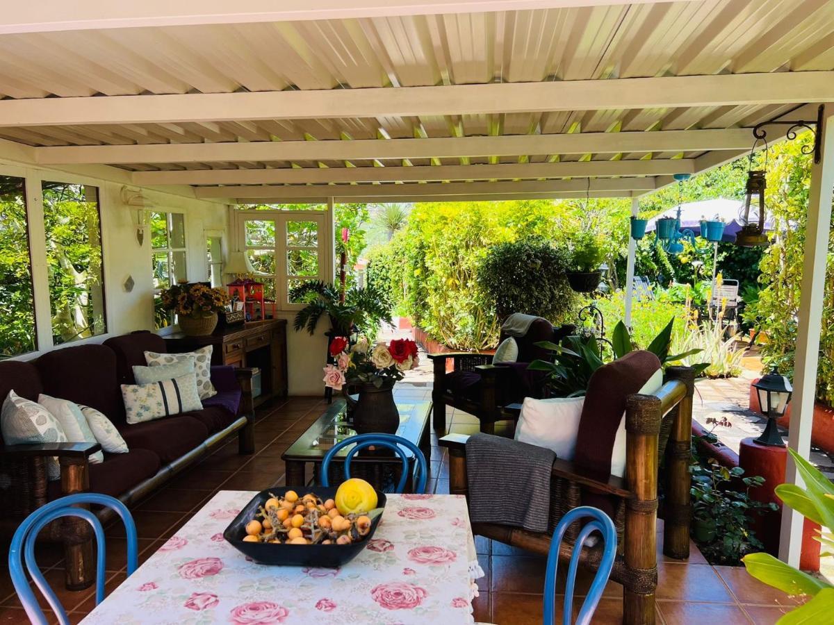 Casa Lazaro, Tegueste Εξωτερικό φωτογραφία