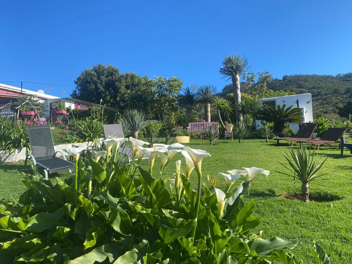 Casa Lazaro, Tegueste Εξωτερικό φωτογραφία