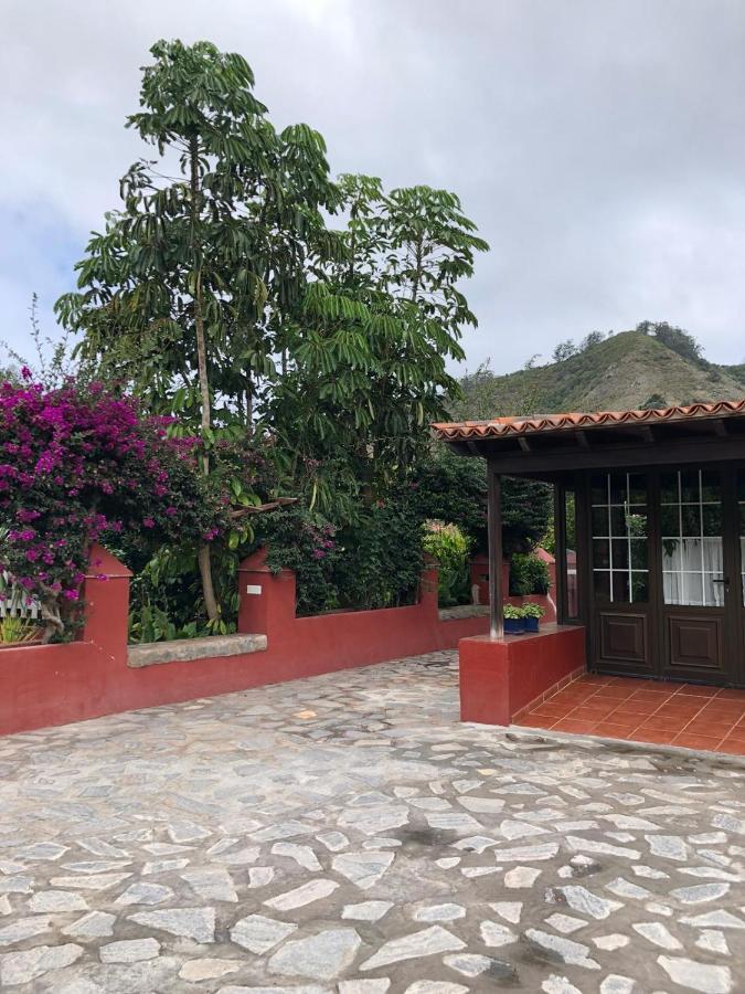 Casa Lazaro, Tegueste Εξωτερικό φωτογραφία